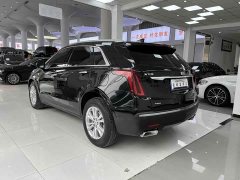Cadillac XT5 2.0T AWD Fashion Edition - ფოტო 6