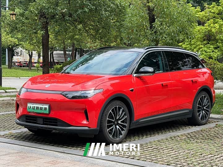 Leapmotor Leapo C11 2021 Premium Edition - ავტომობილი ჩინეთიდან
