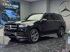 Mercedes-Benz GLS 450 4MATIC Luxury - ფოტო 1