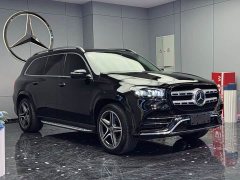 Mercedes-Benz GLS 450 4MATIC Luxury - ფოტო 3