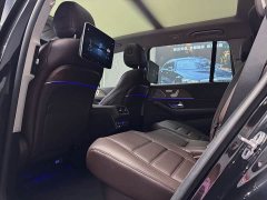 Mercedes-Benz GLS 450 4MATIC Luxury - ფოტო 4