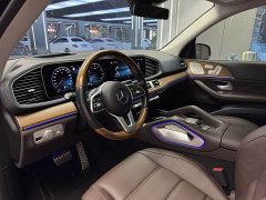 Mercedes-Benz GLS 450 4MATIC Luxury - ფოტო 6
