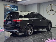 Mercedes-Benz GLS 450 4MATIC Luxury - ფოტო 7