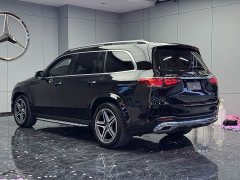 Mercedes-Benz GLS 450 4MATIC Luxury - ფოტო 9