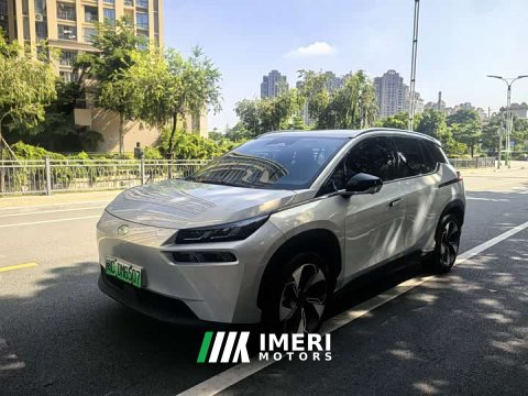 2024 AION V Plus 80 Tech Edition Ternary Lithium - ავტომობილი ჩინეთიდან