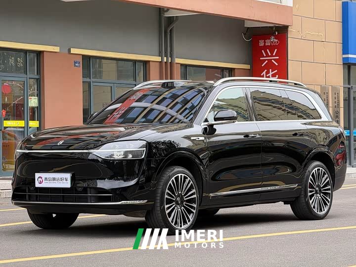 AITO M9 Extended Range Ultra 42kWh 6-Seater - ავტომობილი ჩინეთიდან