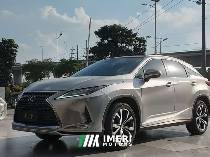 Lexus RX 300 AWD Elegance National VI