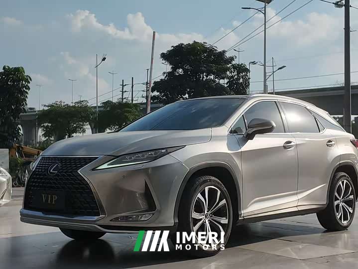 Lexus RX 2020 300 AWD Elegance National VI - ავტომობილი ჩინეთიდან