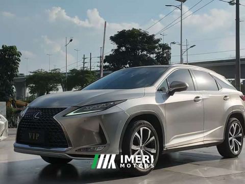 2022 Lexus RX 300 AWD Elegance National VI - car from China