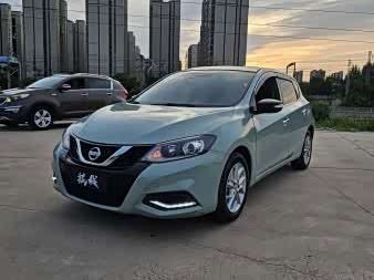Nissan Qida Tiida 1.6L CVT Smart Premium Edition - ავტომობილი ჩინეთიდან