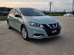Nissan Qida Tiida 1.6L CVT Smart Premium Edition - ფოტო 2