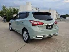 Nissan Qida Tiida 1.6L CVT Smart Premium Edition - ფოტო 6
