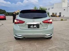 Nissan Qida Tiida 1.6L CVT Smart Premium Edition - ფოტო 7