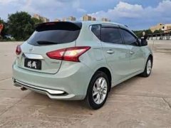 Nissan Qida Tiida 1.6L CVT Smart Premium Edition - ფოტო 8