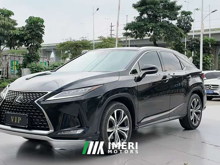 Lexus RX 2020 300 AWD Elegance National VI - ავტომობილი ჩინეთიდან