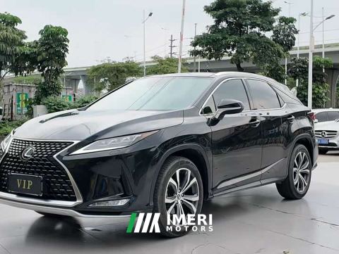 2022 Lexus RX 300 AWD Elegance National VI - car from China
