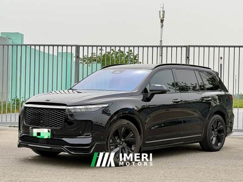 2022 Li Auto ONE Extended Range 6-Seater