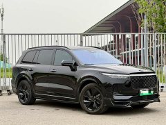 Li Auto ONE 2021 Extended Range 6-Seater - ფოტო 3