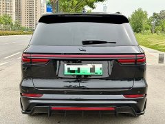 Li Auto ONE 2021 Extended Range 6-Seater - ფოტო 4