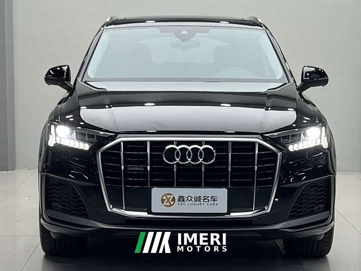 Audi Q7 55 TFSI quattro S line Sport