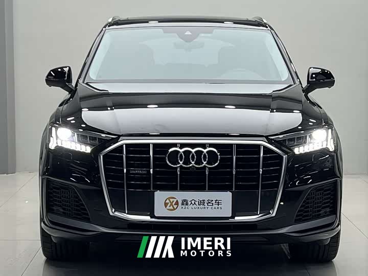 Audi Q7 55 TFSI quattro S line Sport - ავტომობილი ჩინეთიდან