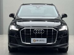 Audi Q7 55 TFSI quattro S line Sport - ფოტო 1