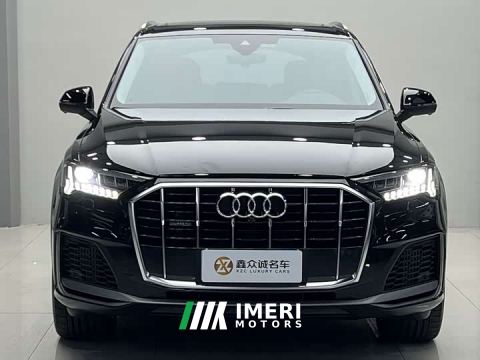 2023 Audi Q7 55 TFSI quattro S line Sport - car from China