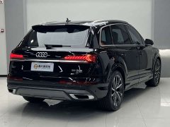 Audi Q7 55 TFSI quattro S line Sport - ფოტო 18