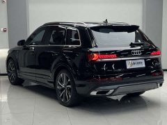 Audi Q7 55 TFSI quattro S line Sport - ფოტო 19