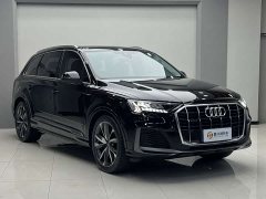 Audi Q7 55 TFSI quattro S line Sport - ფოტო 3