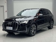 Audi Q7 55 TFSI quattro S line Sport - ფოტო 4