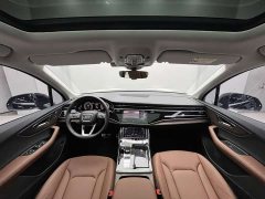 Audi Q7 55 TFSI quattro S line Sport - ფოტო 8
