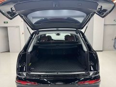 Audi Q7 55 TFSI quattro S line Sport - ფოტო 9