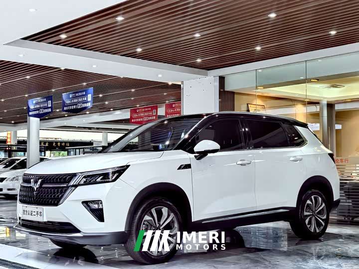 Wuling Xingchen 1.5T CVT Star Shine Edition