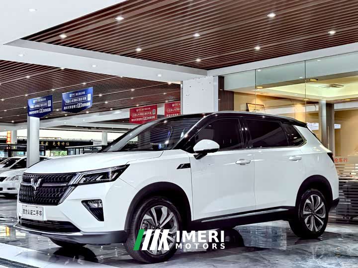 Wuling Xingchen 2021 1.5T CVT Star Shine Edition - ავტომობილი ჩინეთიდან