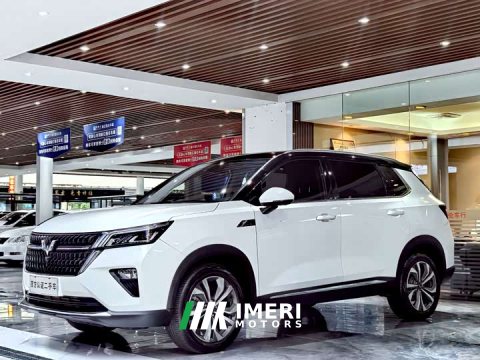 2022 Wuling Xingchen 2021 1.5T CVT Star Shine Edition - ავტომობილი ჩინეთიდან