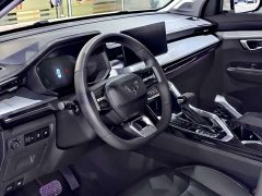 Wuling Xingchen 2021 1.5T CVT Star Shine Edition - ფოტო 12