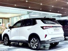 Wuling Xingchen 2021 1.5T CVT Star Shine Edition - ფოტო 17