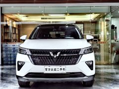 Wuling Xingchen 2021 1.5T CVT Star Shine Edition - ფოტო 2
