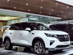 Wuling Xingchen 2021 1.5T CVT Star Shine Edition - ფოტო 3