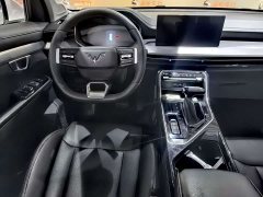 Wuling Xingchen 2021 1.5T CVT Star Shine Edition - ფოტო 7