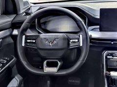Wuling Xingchen 2021 1.5T CVT Star Shine Edition - ფოტო 9