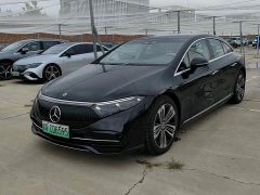 Mercedes-Benz EQS 2023 450 Pioneer Edition - ფოტო 1