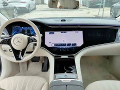 Mercedes-Benz EQS 2023 450 Pioneer Edition - ფოტო 5