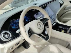 Mercedes-Benz EQS 2023 450 Pioneer Edition - ფოტო 9