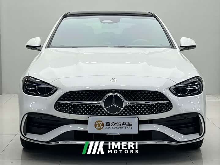 Mercedes-Benz C-Class C 260 L Sport Edition