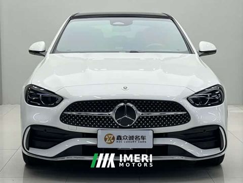 2025 Mercedes-Benz C-Class C 260 L Sport Edition - car from China