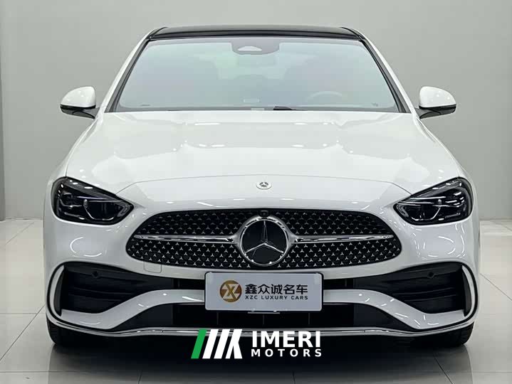 Mercedes-Benz C-Class C 260 L Sport Edition