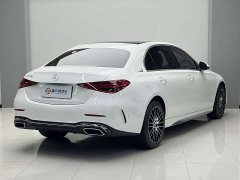 Mercedes-Benz C-Class C 260 L Sport Edition - ფოტო 16