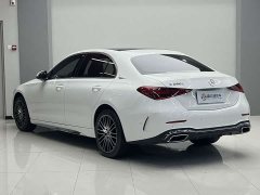 Mercedes-Benz C-Class C 260 L Sport Edition - ფოტო 17